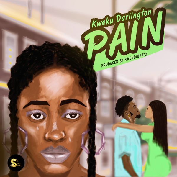 Kweku Darlington - Pain