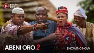 Latest 2023 Yoruba Romantic Movie Drama