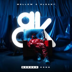 Mellow - Boroko Keng ft. Sleazy, Focalistic & Thama Tee