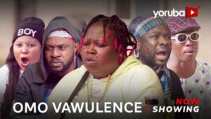 Omo Vawulence Latest Yoruba Movie 2023