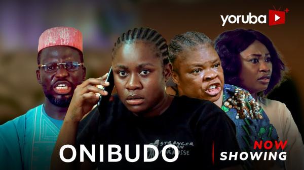 Onibudo Latest Yoruba Movie 2023 Drama