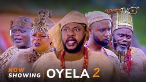 Oyela Part 2 Latest Yoruba Movie 2023 Drama