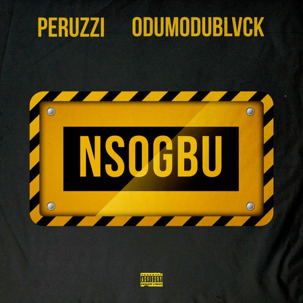 Peruzzi – Nsogbu ft. Odumodublvck