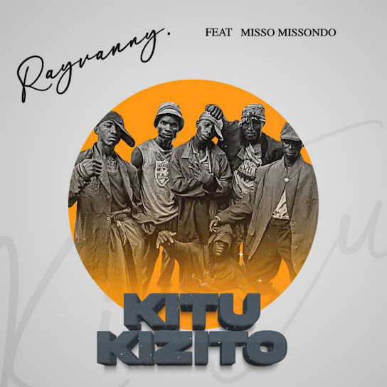 Rayvanny - Kitu kizito ft. Misso Missondo