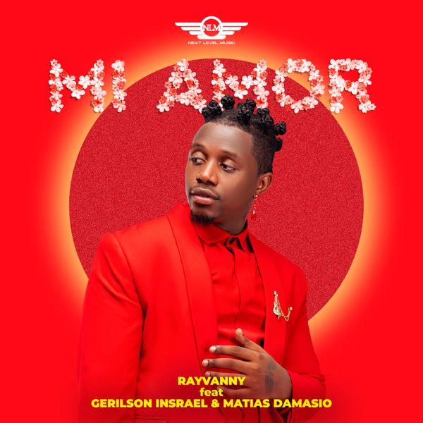 Rayvanny - Mi Amor ft. Gerilson Insrael & Matias Damasio