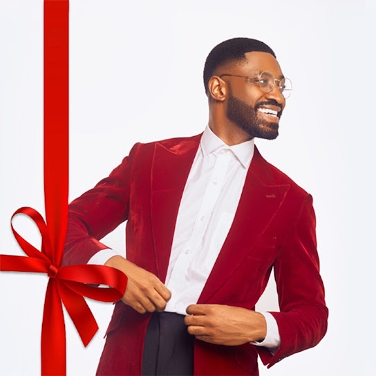 Ric Hassani - Love, & Christmas EP