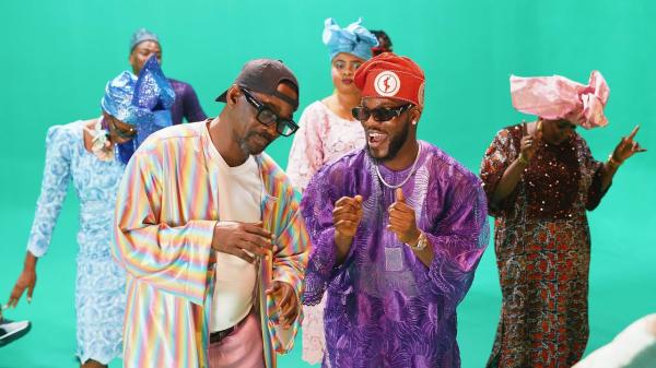 VIDEO: Broda Shaggi & Pasuma - Ijo Loka (Lyrics Video)