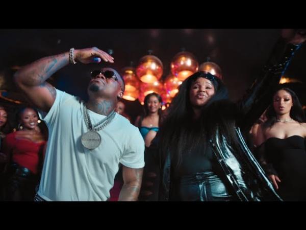 VIDEO: Harmonize ft. Nkosazana Daughter - Single Again (Remix)