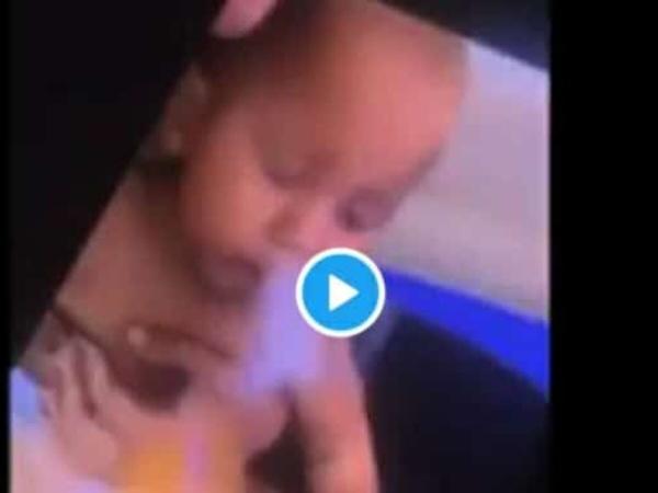 Watch Annie Donovan baby video sparks outrage online – Annie Donovan Vap baby video