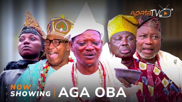 Aga Oba Latest Yoruba Movie 2024 Drama