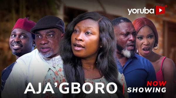 Aja'gboro Latest Yoruba Movie 2024 Drama