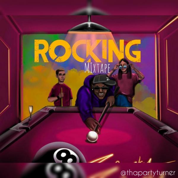 DJ Muse – Rocking Mix [Mixtape]