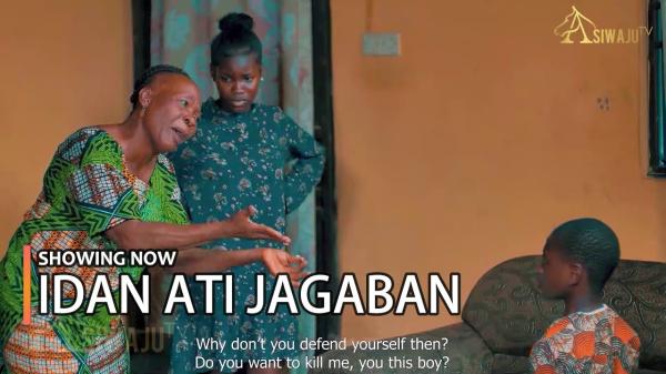 Idan Ati Jagaban Latest Yoruba Movie 2024 Drama