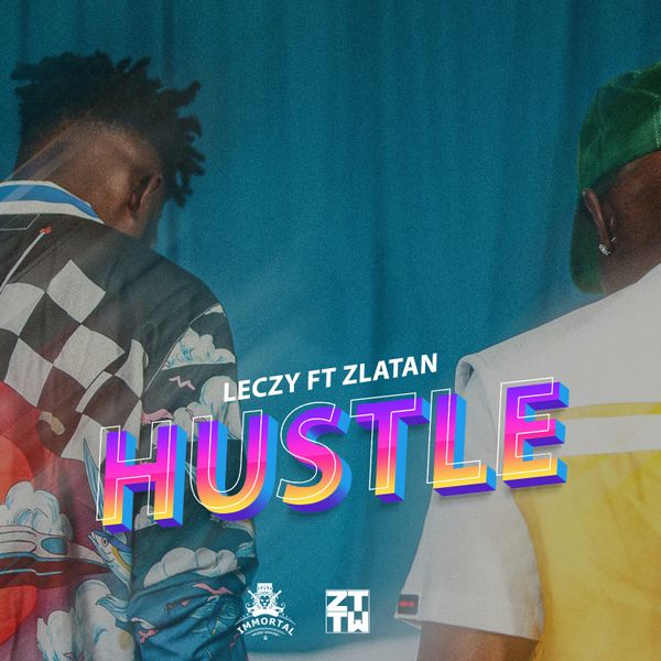 Leczy - Hustle ft. Zlatan