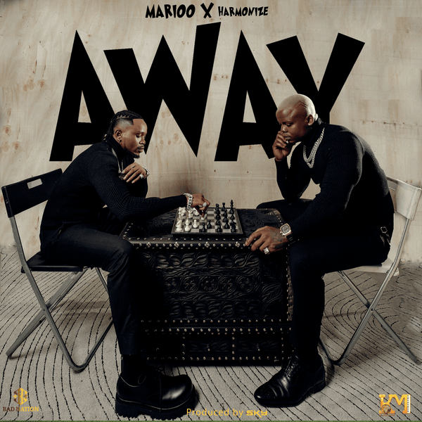 Marioo - Away ft. Harmonize