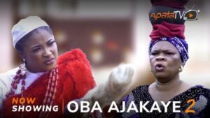 Oba Ajakaye Part 2 Latest Yoruba Movie 2024 Drama