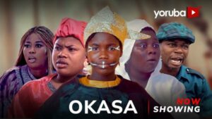 Okasa Latest Yoruba Movie 2024 Drama