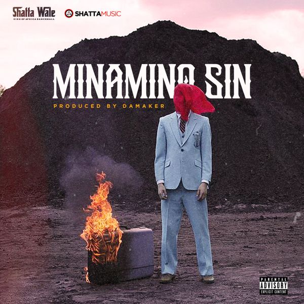 Shatta Wale - Mina Mino Sin (Prod. Damaker)