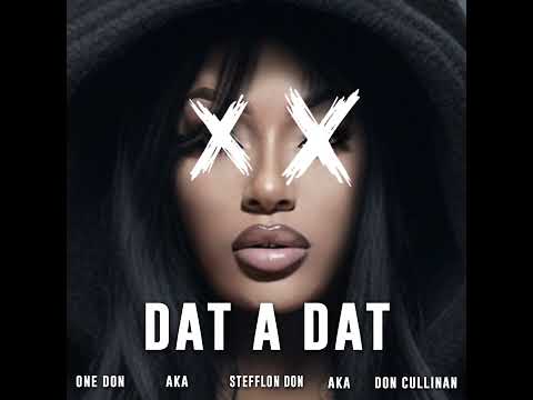 Stefflon Don - Dat A Dat