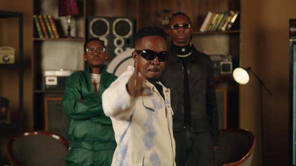 VIDEO: Chocolate City Cypher ft. Blaqbonez, A-Q, Loose Kaynon, Ice Prince, Jesse Jagz, M.I Abaga