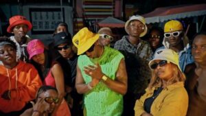 VIDEO: Jux, DJ Tarico & G Nako - Uta Dead (Dance Video)