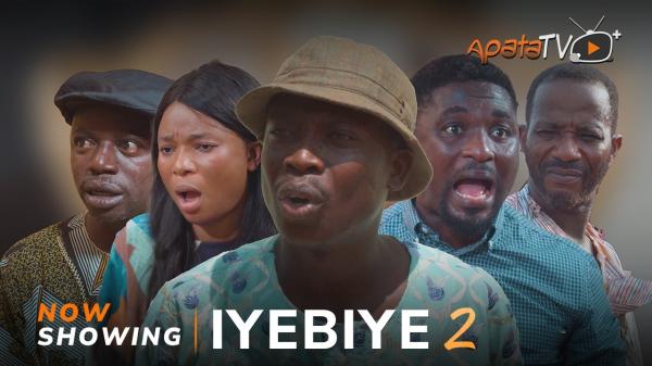 Iyebiye Part 2 Latest Yoruba Movie 2024 Drama