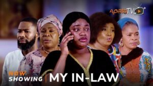 My In-Law Latest Yoruba Movie 2024 Drama