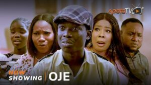 Oje Latest Yoruba Movie 2023 Drama