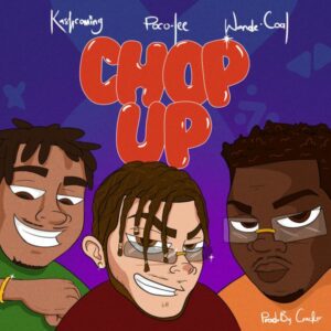 Poco Lee, Kashcoming & Wande Coal - Chop Up