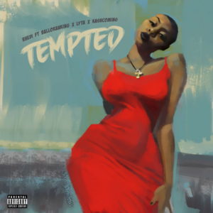 Rhedi, Balloranking, Kashcoming ft. Lyta - Tempted