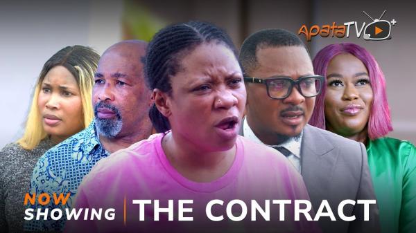 The Contract Latest Yoruba Movie 2024 Drama