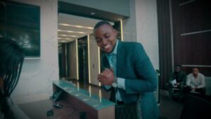 VIDEO: Otile Brown - Loving You ft. Femi One