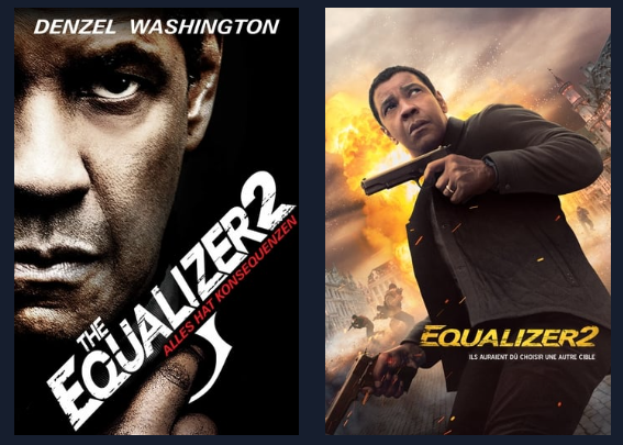 The Equalizer 2 (2018)