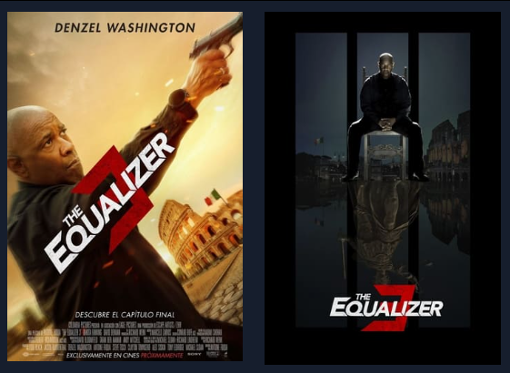 The Equalizer 3 (2023)