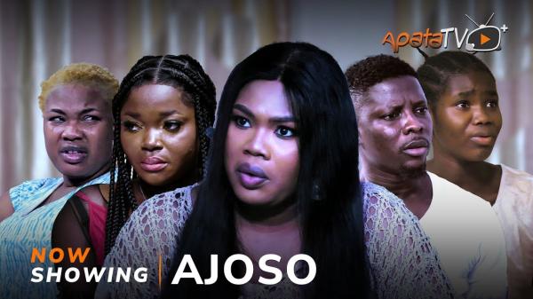 Ajoso Latest Yoruba Movie 2024 Drama