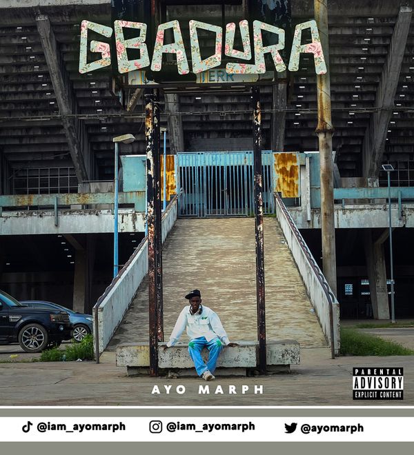 Ayo Maff - Gbadura