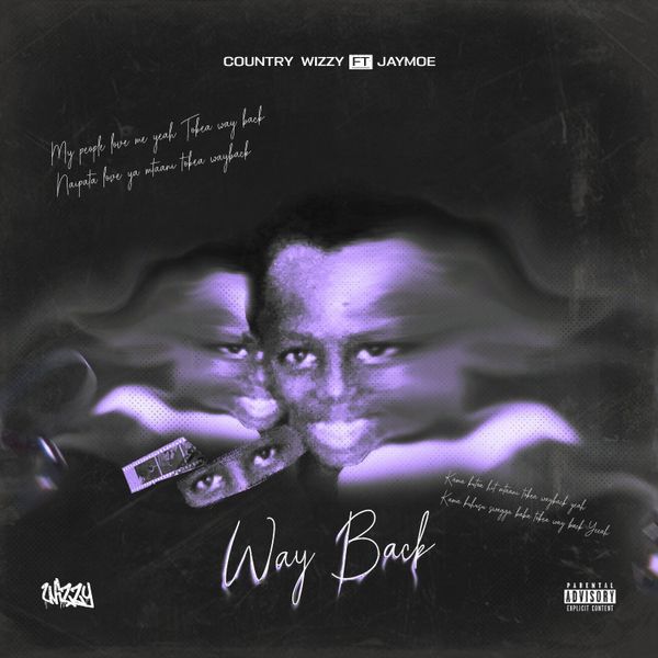 Country Wizzy - Way Back ft. Jay Moe