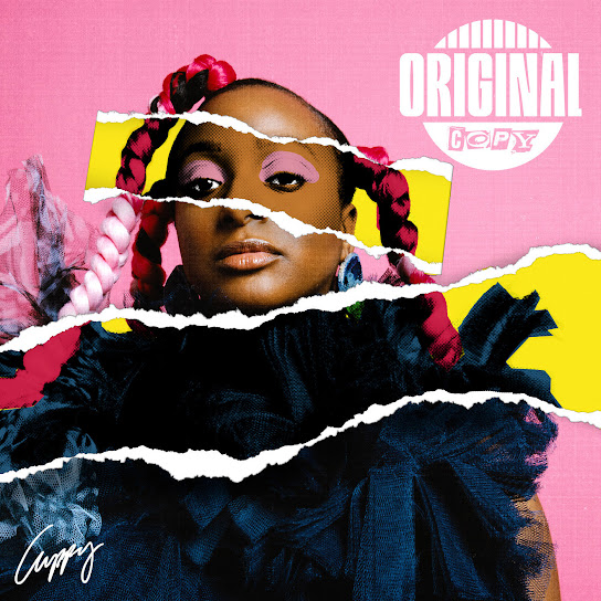 DJ Cuppy - Original Copy Album