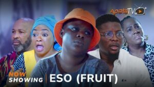 Eso Latest Yoruba Movie 2024 Drama