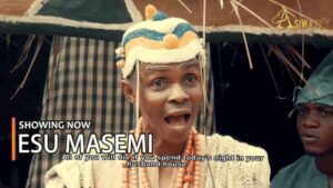 Esu Masemi Latest Yoruba Movie 2024 Drama