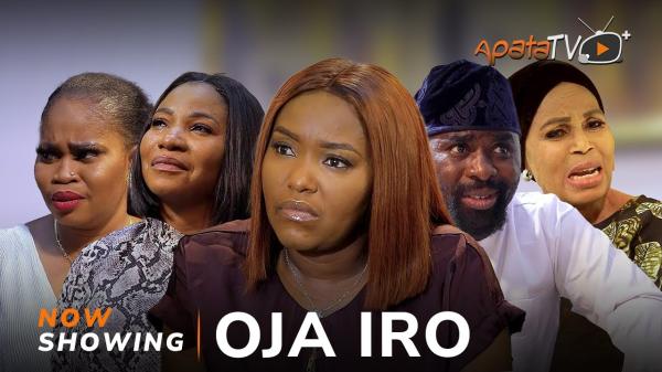 Oja Iro Latest Yoruba Movie 2024 Drama