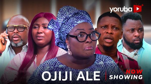 Ojiji Ale Latest Yoruba Movie 2024 Drama