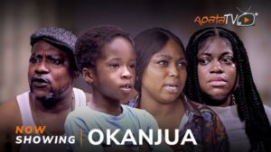 Okanjua Latest Yoruba Movie 2024 Drama