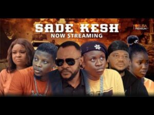 Shade Kesh Latest Yoruba Movie 2024