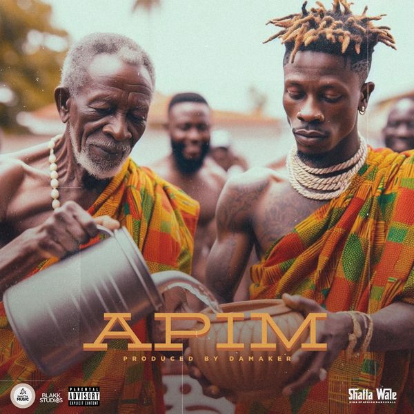 SHATTA WALE - Apim