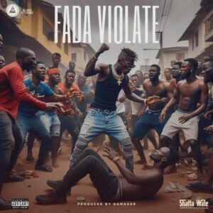 Shatta Wale - Fada Violate