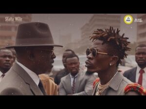 Shatta Wale - IANGTJTY