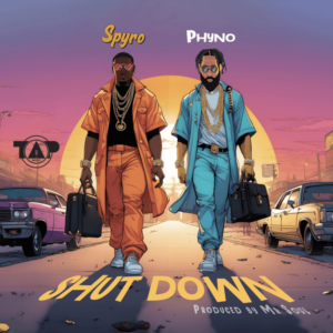 Spyro - Shutdown ft. Phyno