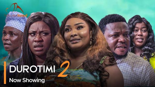 Durotimi Part 2 - Latest Yoruba Movie 2024 Drama