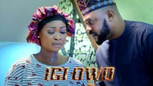 Igi Owo Latest Yoruba Movie 2024 Drama